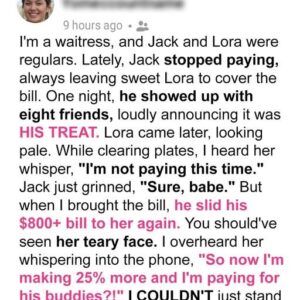 The 3 Check That Exposed a Marriage’s Dark Secret