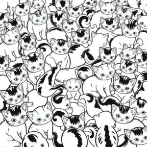 Can You Spot the Dog in 30 Seconds? Can You Spot the Dog in 30 Seconds?