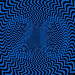 Only a select few can spot the number hidden in this optical illusion