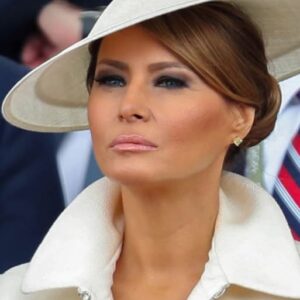 Melania Trump’s Closest Confidante Isn’t a Celebrity Melania Trump’s Closest Confidante Isn’t a Celebrity