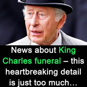 Prince Harry is expected to play a key role in King Charles’ funeral