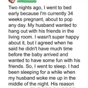 My Husband’s ‘Prank’ Triggered My Trauma — So I Left Him While 8 Months Pregnant