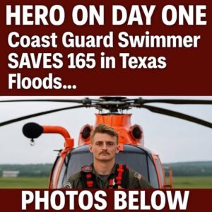He’d never flown a rescue mission before. On Day 1, he saved 165… He’d never flown a rescue mission before. On Day 1, he saved 165…