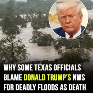 As Texas flood deaths climb to 82, critics blame Trump’s cuts to weather services As Texas flood deaths climb to 82, critics blame Trump’s cuts to weather services