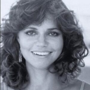 Sally Field’s worst on-screen kiss might be a surprise