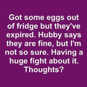 “Are These Eggs Still Good?” A Common Kitchen Debate That Might Surprise You