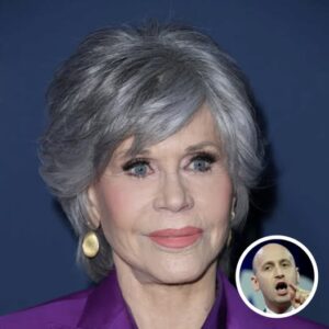 Live Broadcast Sparks Tre.as.on Accusations Against Jane Fonda Live Broadcast Sparks Tre.as.on Accusations Against Jane Fonda