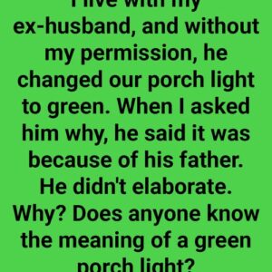 I Live With My Ex-Husband, And Without My Permission I Live With My Ex-Husband, And Without My Permission