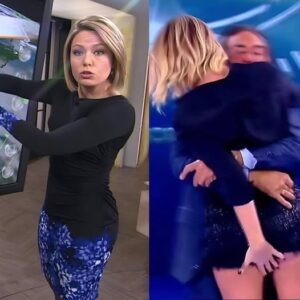 SHOCK, TV Host Acc identally! SHOCK, TV Host Acc identally!