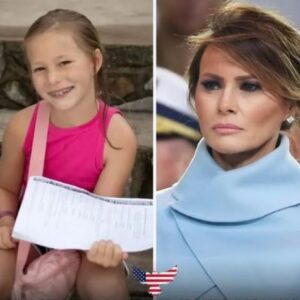 A thoughtful First Lady “Time for prayer”: Melania Trump A thoughtful First Lady “Time for prayer”: Melania Trump