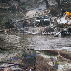 Woman’s Chilling Video Captures Texas Flash Flood Rising 26 Feet In 45 Minutes Woman’s Chilling Video Captures Texas Flash Flood Rising 26 Feet In 45 Minutes