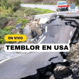 BREAKING NEWS Terrible earthquake hits California, this… See more BREAKING NEWS Terrible earthquake hits California, this… See more