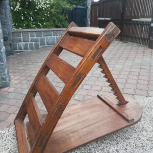 Exploring the History of This Wooden Treasure Exploring the History of This Wooden Treasure