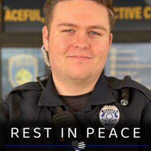 Tragic Loss of Young Texas Officer in Devastating Floods Tragic Loss of Young Texas Officer in Devastating Floods