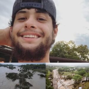 Father Dies Trying To Save Family In Texas Flood—Fiancée Recalls His Final Words