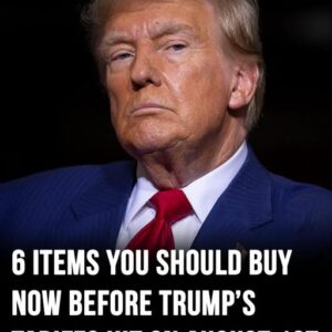 Prices Are About to Skyrocket: What Older Americans Should Buy Now Before Trump’s 2025 Tariffs Take Effect Prices Are About to Skyrocket: What Older Americans Should Buy Now Before Trump’s 2025 Tariffs Take Effect