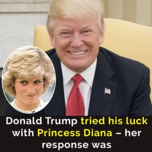 Donald Trump laments never having a relationship with Princess Diana Donald Trump laments never having a relationship with Princess Diana