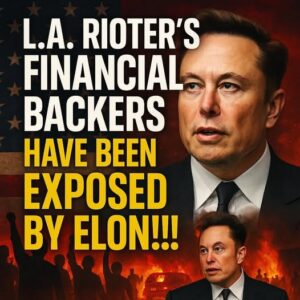 L.A. Riot Money Trail EXPOSED L.A. Riot Money Trail EXPOSED