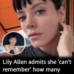 Lily Allen sparks online frenzy with surprising admission about her number of abortions