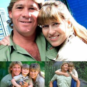 Terri Irwin shares her emotional journey nearly two decades after losing Steve. Terri Irwin shares her emotional journey nearly two decades after losing Steve.