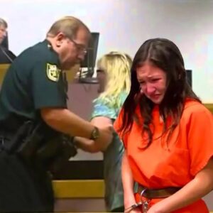 She was in his cell, waiting to be executed, and he asked as a last