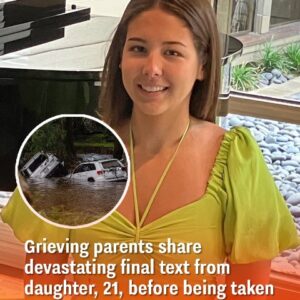 Grieving parents share devastating final text fr Grieving parents share devastating final text fr