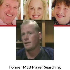 Former MLB Baseball Player Searching For Missing Family In Texas Flood Tragedy Former MLB Baseball Player Searching For Missing Family In Texas Flood Tragedy