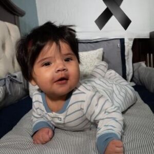 The 5-month-old baby who was hit by a .… See more The 5-month-old baby who was hit by a .… See more