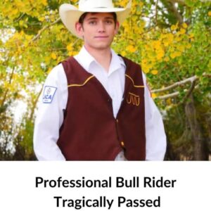 Fatal Injuries Claim Life of Bull Rider at Youth Fair in Texas Fatal Injuries Claim Life of Bull Rider at Youth Fair in Texas