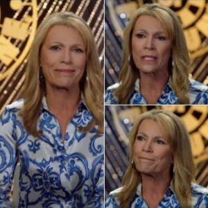 Vanna White Finally Breaks Silence On Ryan Seacrest Conflict Vanna White Finally Breaks Silence On Ryan Seacrest Conflict
