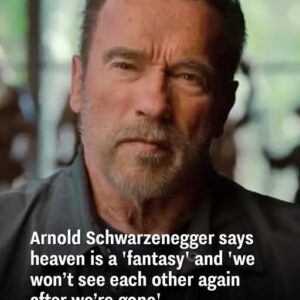 Arnold Schwarzenegger Calls Heaven A Fantasy Arnold Schwarzenegger Calls Heaven A Fantasy