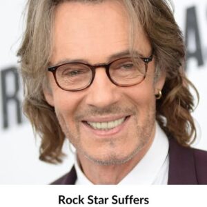 Famous Musician Shares News of Brain Damage Famous Musician Shares News of Brain Damage