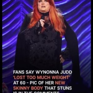 Fans Notice Wynonna Judd Fans Notice Wynonna Judd