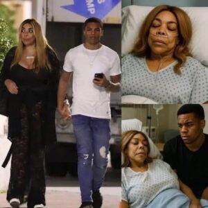 VERY, VERY SAD NEWS: 25 minutes ago in Asbury Park, New Jersey, Wendy Williams’s son, Kevin Hunter Jr, just announced a VERY URGENT UPDATE to her followers that Wendy Williams is now… Full story in comments VERY, VERY SAD NEWS: 25 minutes ago in Asbury Park, New Jersey, Wendy Williams’s son, Kevin Hunter Jr, just announced a VERY URGENT UPDATE to her followers that Wendy Williams is now… Full story in comments