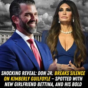 Donald Trump Jr. breaks silence on Kimberly Guilfoyle breakup, says they have a special bond Donald Trump Jr. breaks silence on Kimberly Guilfoyle breakup, says they have a special bond