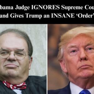 White House Responds After Federal Judge Blocks Trump’s Border Asylum Ban White House Responds After Federal Judge Blocks Trump’s Border Asylum Ban