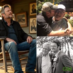 “He Was My Rock” – Blake Shelton Breaks Into Tears In A Heartwarming Tribute To His Late Father, Richard Shelton “He Was My Rock” – Blake Shelton Breaks Into Tears In A Heartwarming Tribute To His Late Father, Richard Shelton