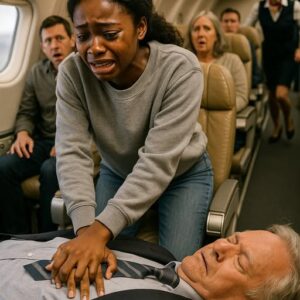 A Poor 12-Year-Old Black Girl Saved A Millionaire… But What He Whispered Made Her Cry… A Poor 12-Year-Old Black Girl Saved A Millionaire… But What He Whispered Made Her Cry…