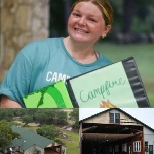 Camp Mystic counselor Emma Foltz helps save 14 campers in Texas flood