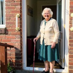 Two Robbers broke into the home of a 91-year-old widow — but they didn’t know she had a clever trap waiting Two Robbers broke into the home of a 91-year-old widow — but they didn’t know she had a clever trap waiting