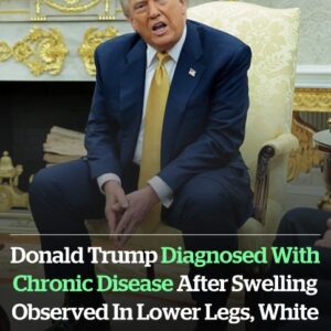 Donald Trump diagnosed Donald Trump diagnosed
