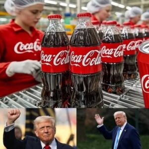 Coca‑Cola Fires Back After Trump Claims He Switched The Coke Recipe Coca‑Cola Fires Back After Trump Claims He Switched The Coke Recipe