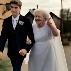 Poor young boy marries 70 Years old Woman, a week later he discovers… See more Poor young boy marries 70 Years old Woman, a week later he discovers… See more