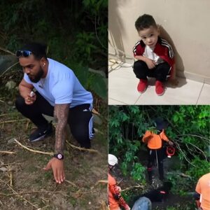 Missing boy found in the woods, her mother was the one who…See more Missing boy found in the woods, her mother was the one who…See more