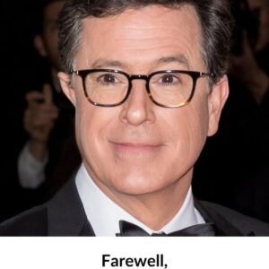 CBS Cancels The Late Show With STEPHEN COLBERT CBS Cancels The Late Show With STEPHEN COLBERT