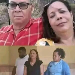This woman who allegedly paid 1 million dollar to remove her hus… See more This woman who allegedly paid 1 million dollar to remove her hus… See more