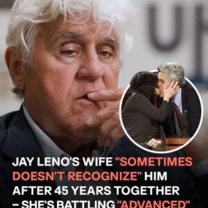 After 45 years of marriage, Jay Leno’s wife sometimes doesn’t recognize him as she faces advanced dementia After 45 years of marriage, Jay Leno’s wife sometimes doesn’t recognize him as she faces advanced dementia