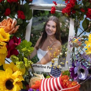 19-year-old camp counselor Katherine Ferruzzo has been identified as DECEASED. Her family reveals the LAST PLAN she clung to before vanishing in the Texas flood FOR DAYS. ⬇️