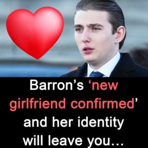 According to a source, Barron Trump is currently dating a new person According to a source, Barron Trump is currently dating a new person