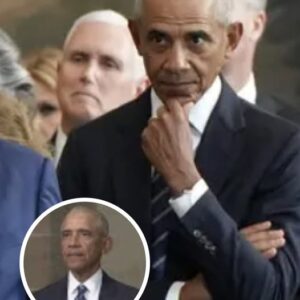 Speculation Rises Over Tiny Obama Detail Spotted During Trump’s Inauguration Speculation Rises Over Tiny Obama Detail Spotted During Trump’s Inauguration